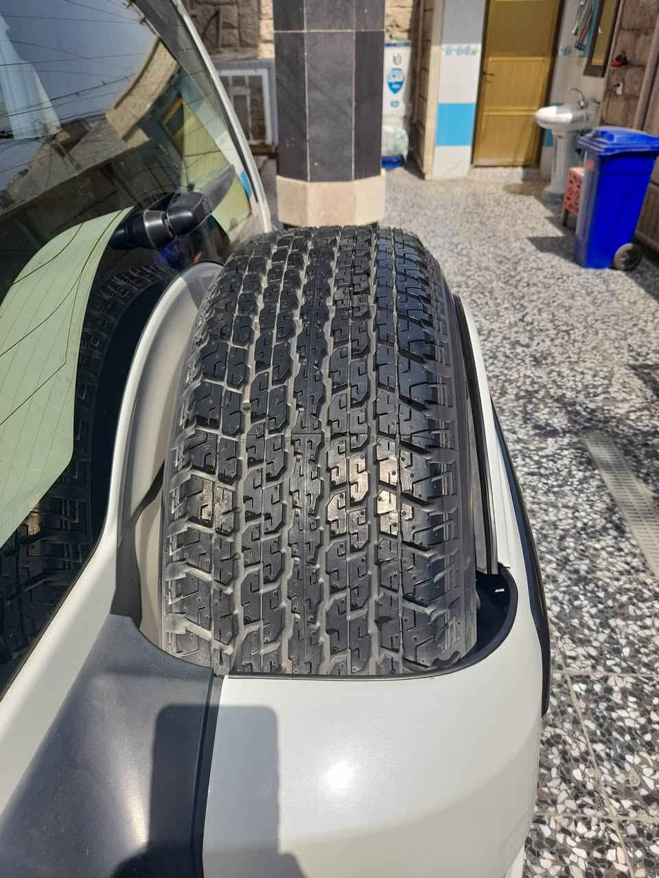 سلام عليكم من رخصت مدير الكروب البيع باجيرو حبتور فول مواصفات واحد على واحد سياره جديده لك على وضع الشركة مال جناي من زيزو عدي ستخدم شخصي لسيارة مكفوله كفاله عامه من صبغ بارد شخط رصعه مكفوله مكينه بلادي بلادي السعر ١٥٥ وبي مجال الطيبين مكان لسيارة بغداد ***********ابوحسن
