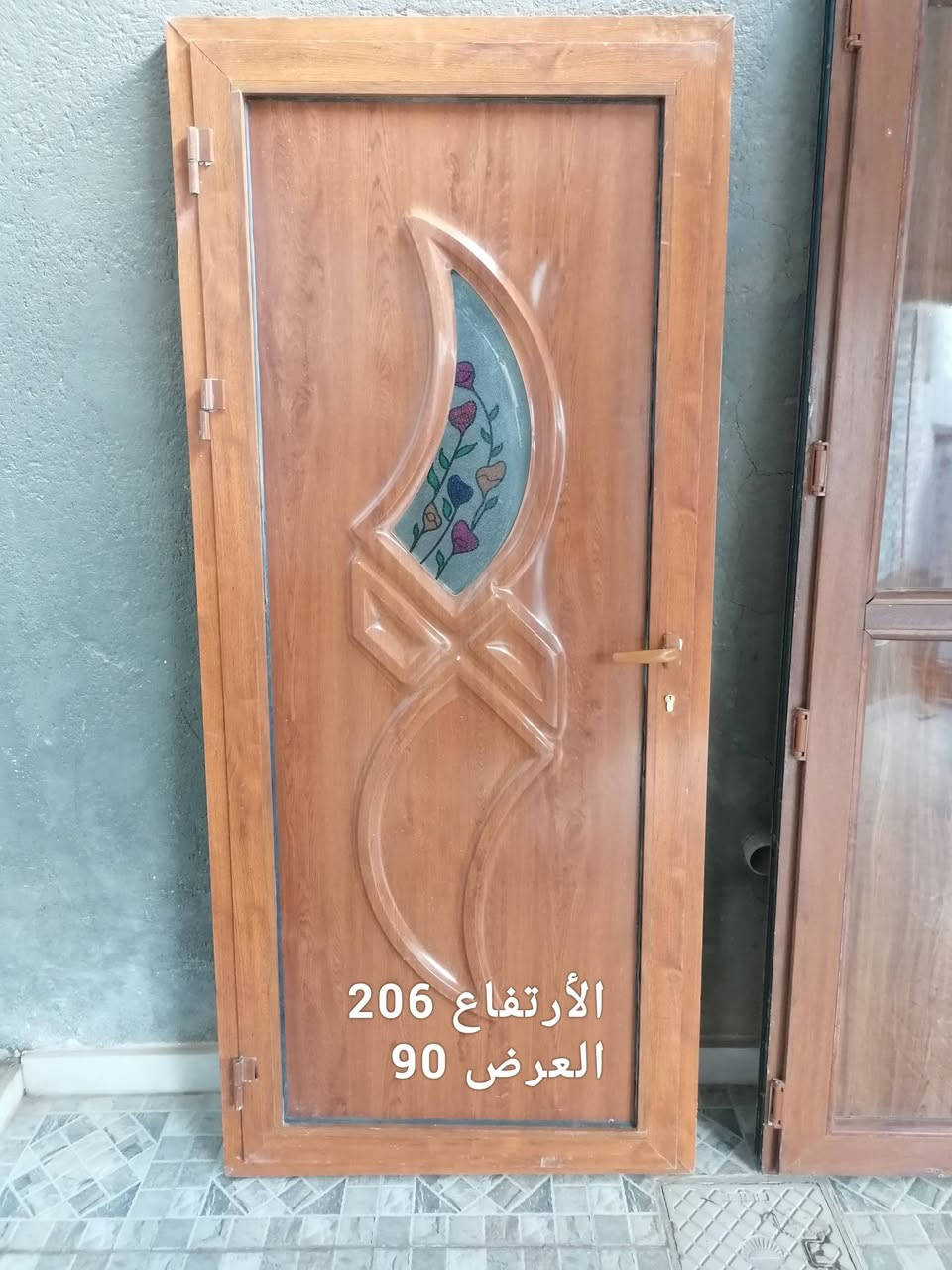 أبواب • مقاسات متعددة • الحلة
