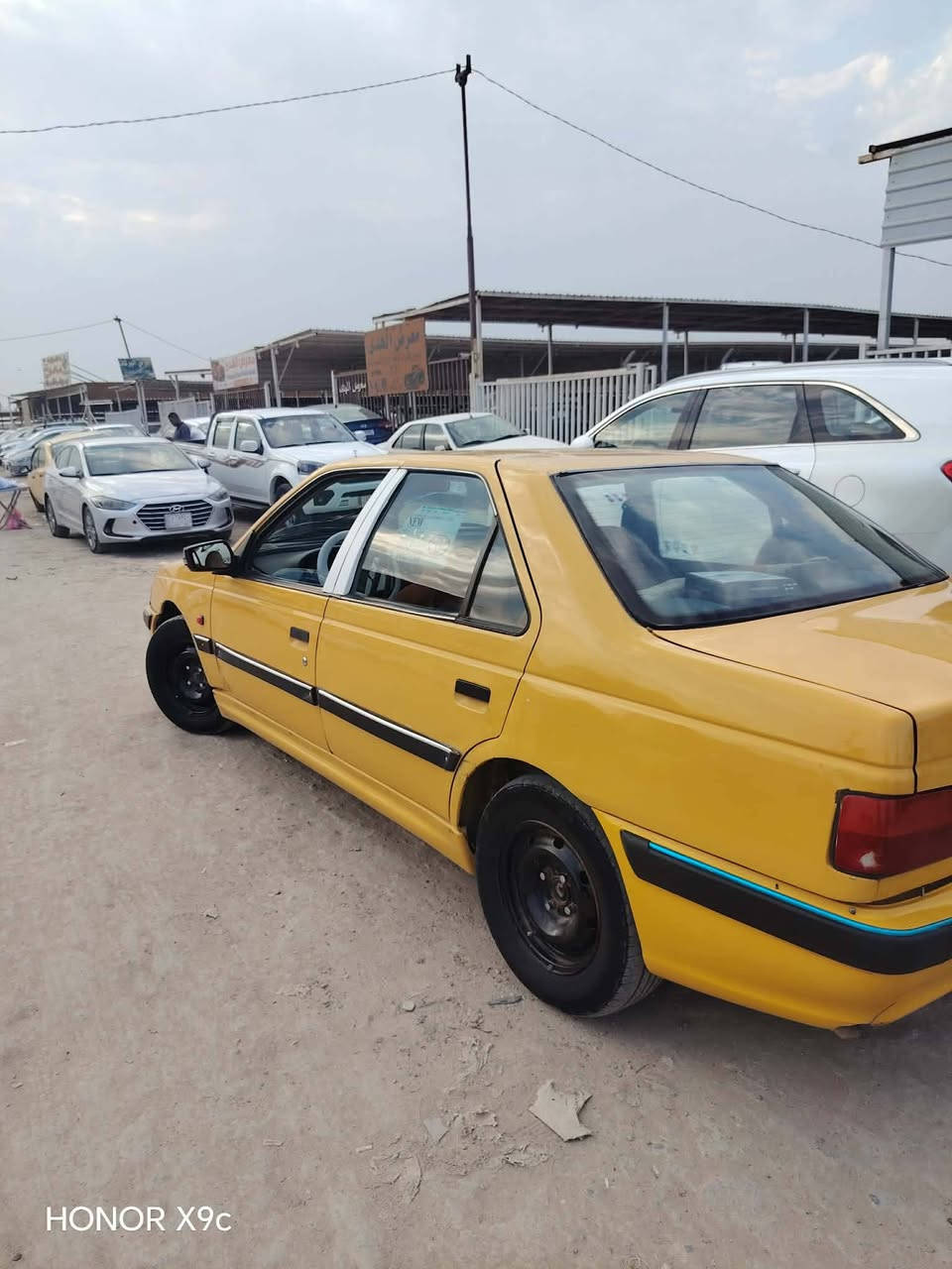 بيجو بارص • ٢٠١٥ • رقم بابل