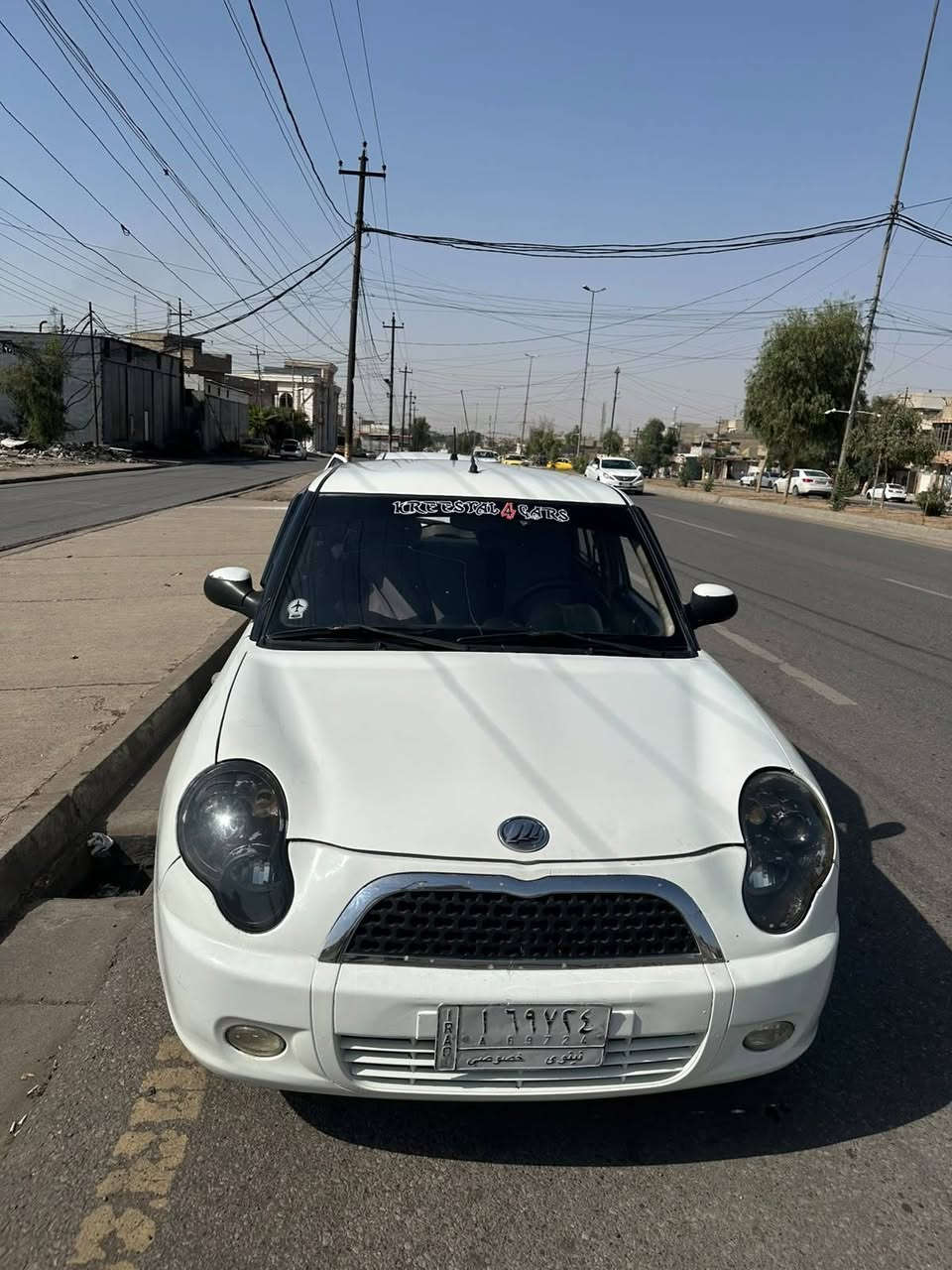 ليفان ٣٢٠ • ٢٠١٣ • تايرات جديد