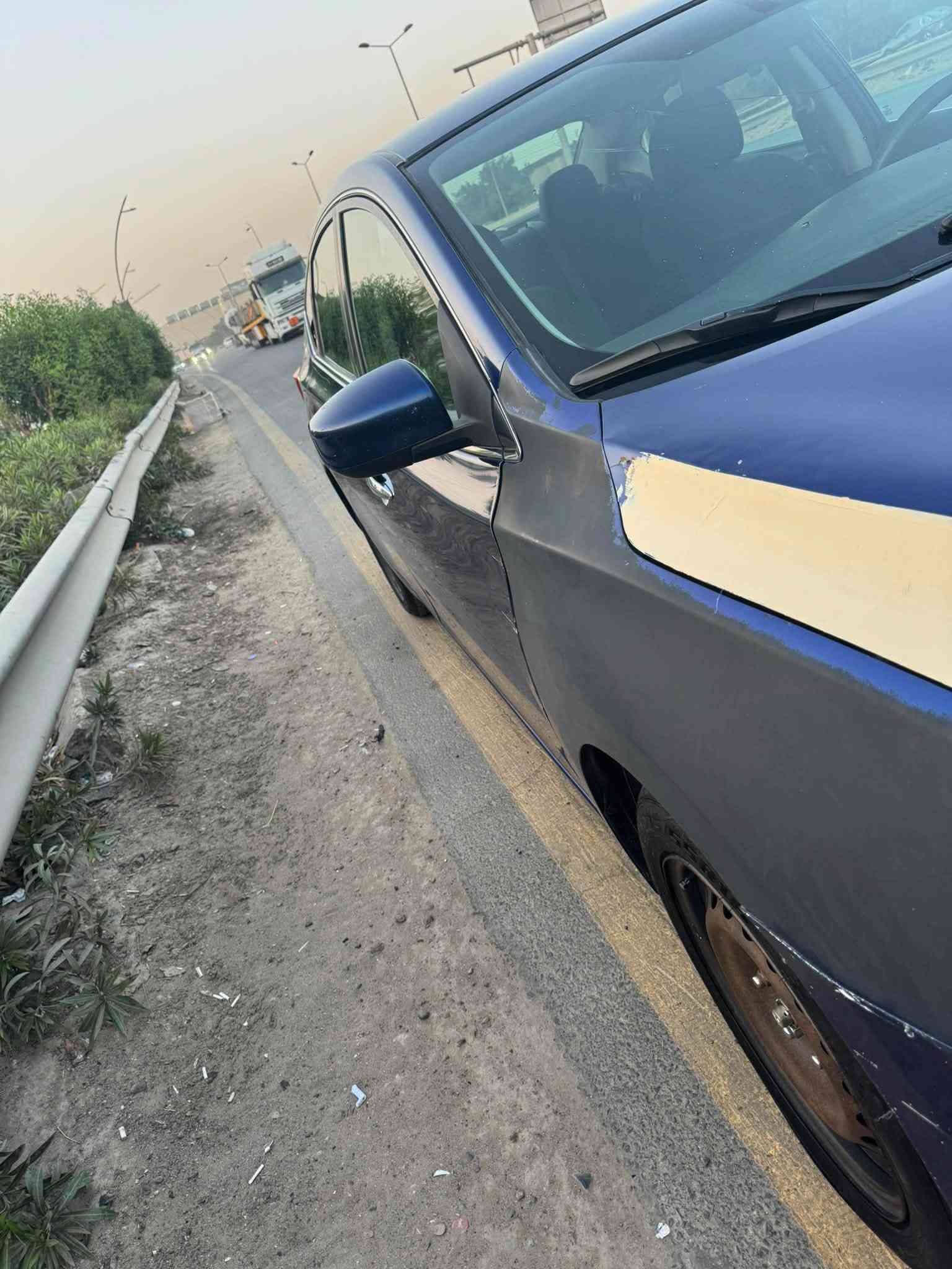 السلام عليكم اخوان
نسيان سينترا  s موديل ٢٠١٩ امريكي رقم اربيل الضرر قطعتين مثل ما موضح بصوره بدون دواخل ( الايرباك كله سليم )محرك ١.٨ ، بعض الرصعات قليله .شاشه كبيره ورادار ومستشعر الوقوف ومثبت سرعه وكامره خلفيه 
سعرها ٩٠ وبيها مجال ***********

نص مكتوب في الصور:
- en.bidfax.info Free bid history copart and iaai » Nissan » Sentra » Nissan Sentra S 2019 Blue 1.8L 4 vin: 3N1AB7AP1KY343740 Nissan Sentra S 2019 Blue 1.8L 4 vin: 3N1AB7AP1KY343740 Any carfax - $2,99 Final bid: $5600 Auction: Copart SOLD Lot number: 53812450 Date of sale: 18.11.2020 Year: 2019