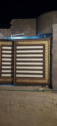 نص بيت • ١٣٠م • أبو الخصيب