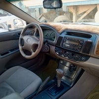 كامري • مكينة ٢٤٠٠ • موديل ٦