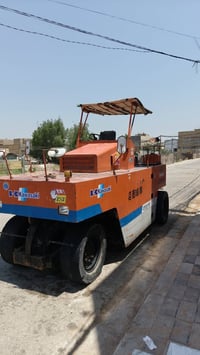 هينو ٦ • تاير ٧ عريض • النجف