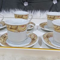 فناجين • طقم قهوة • توصيل
