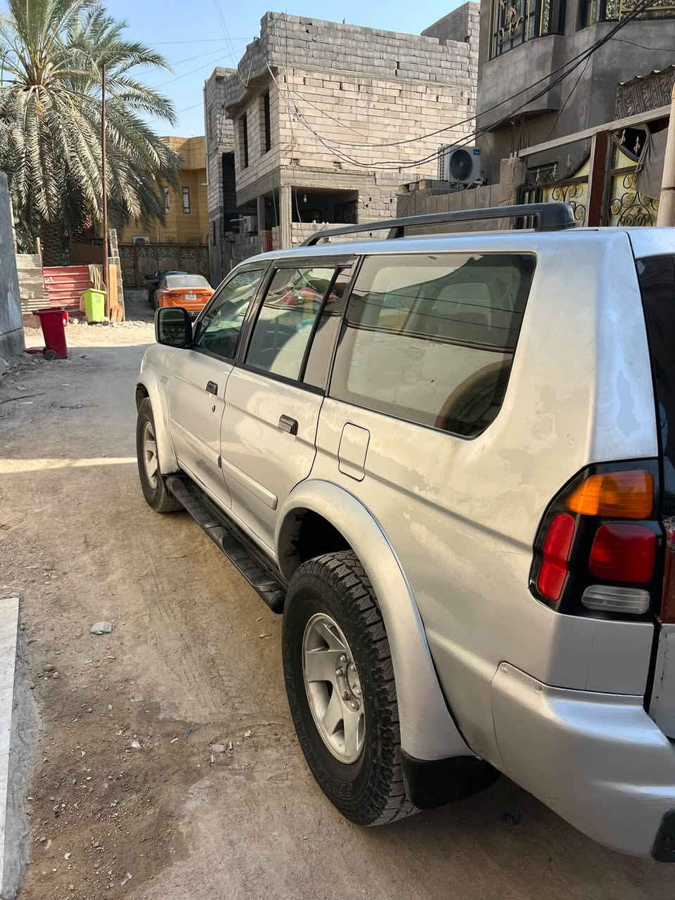 ميتسيبوشي انتافيا اخت الباجيرو مديل 2002 رقم بصره تحويل محرك بلاد 6 سلندر مكينه كير حداده تخم تاير تبريد كهربائيات كله كفاله دواخل نظيفه وسياره ياباني وقوي ومعروفه كفاله من ضربه و تبديل والعيب شرعي فقط بيها مكانين صبغ باقي كفاله  عنوان بصره سعر 68 بيع او مراوس حسب قناعه متواجد واتساب او اتصال فقط هـ***********
