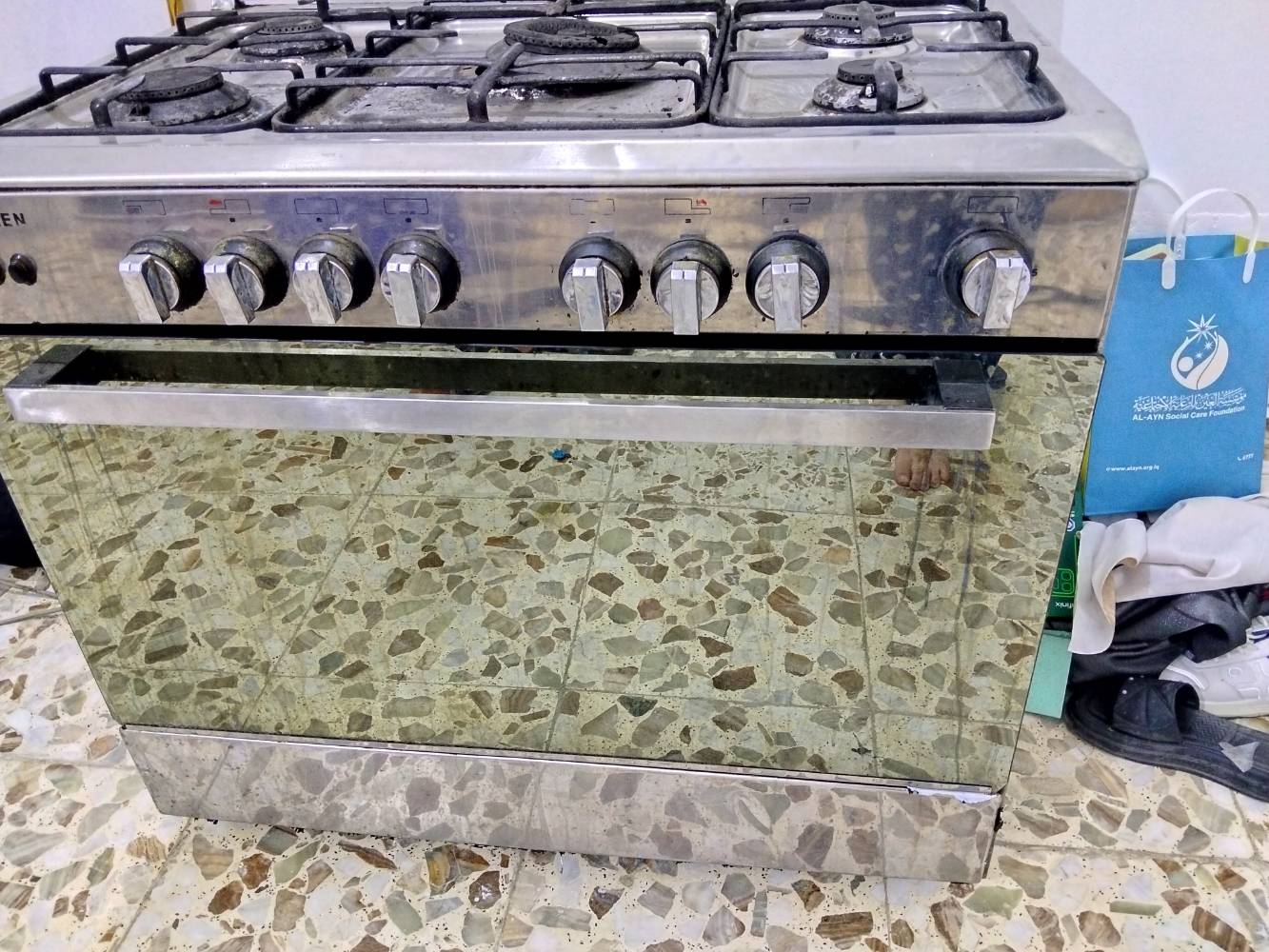 طباخ • مستعمل • كربلاء