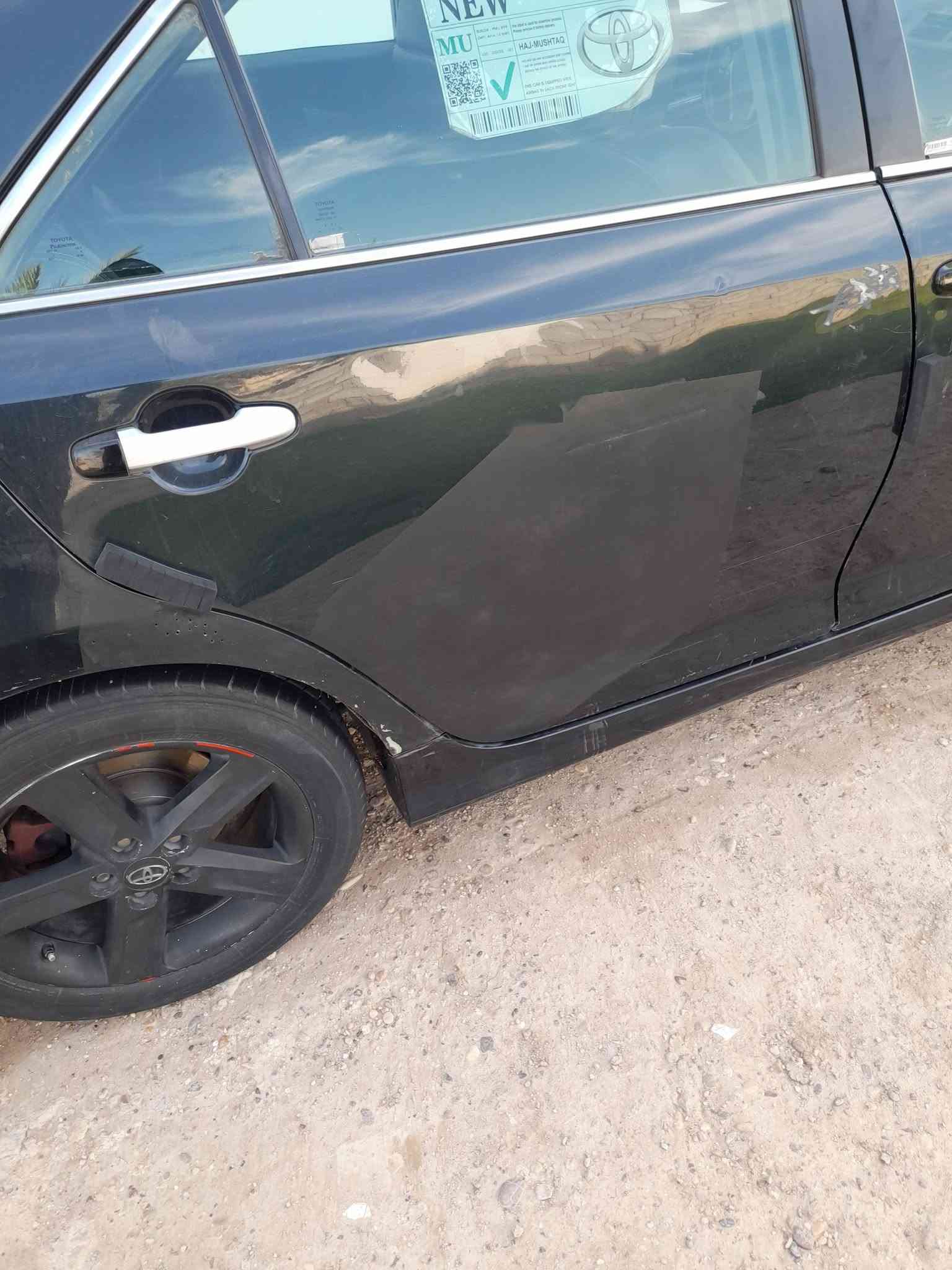 كامري موديل ٢٠١٢ وارد أمريكي كير محرك تبريد كفاله بيه مكانات صبغ ابيع حزام سياره فول مواصفات ما عدا البصمه محرك ٤ سلندر مكاني فلوجه الكرمه السعر ٩٠    وبيها مجال  ***********

