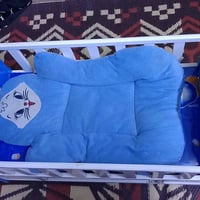 سرير اطفال جرار • هزاز ثابت • بغداد عبيدي