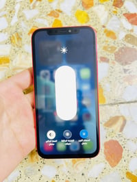 آيفون ١٢ • ١٢٨ • شاشه مستبدله