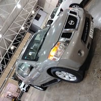 ارمادا خليجي موديل 2009 فوول مواصفات ماشيه 200الف حقيقي صبغ البنيد وكت...