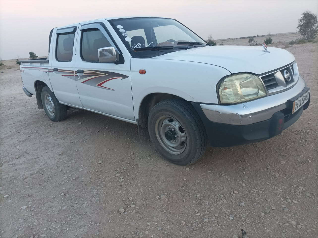 بيكم نيسان موديل ١٤ رقم شمالي سنويه جديده هزه جديده
للتفاصيل اكثر عل خاص او الاتصال ***********
