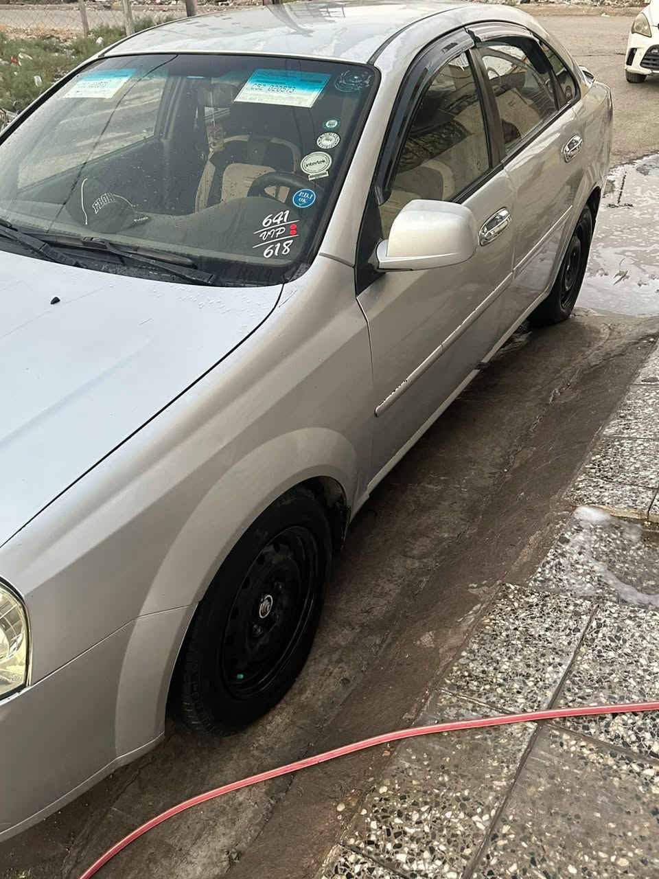 لاستي • ٢٠١٥ • غرامات