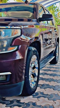تاهو LT2 • ٢٠١٧ • فول مواصفات