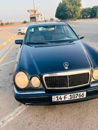 مرسيدس ام عيون • ١٩٩٦ • ٣٠٠٠ VVT