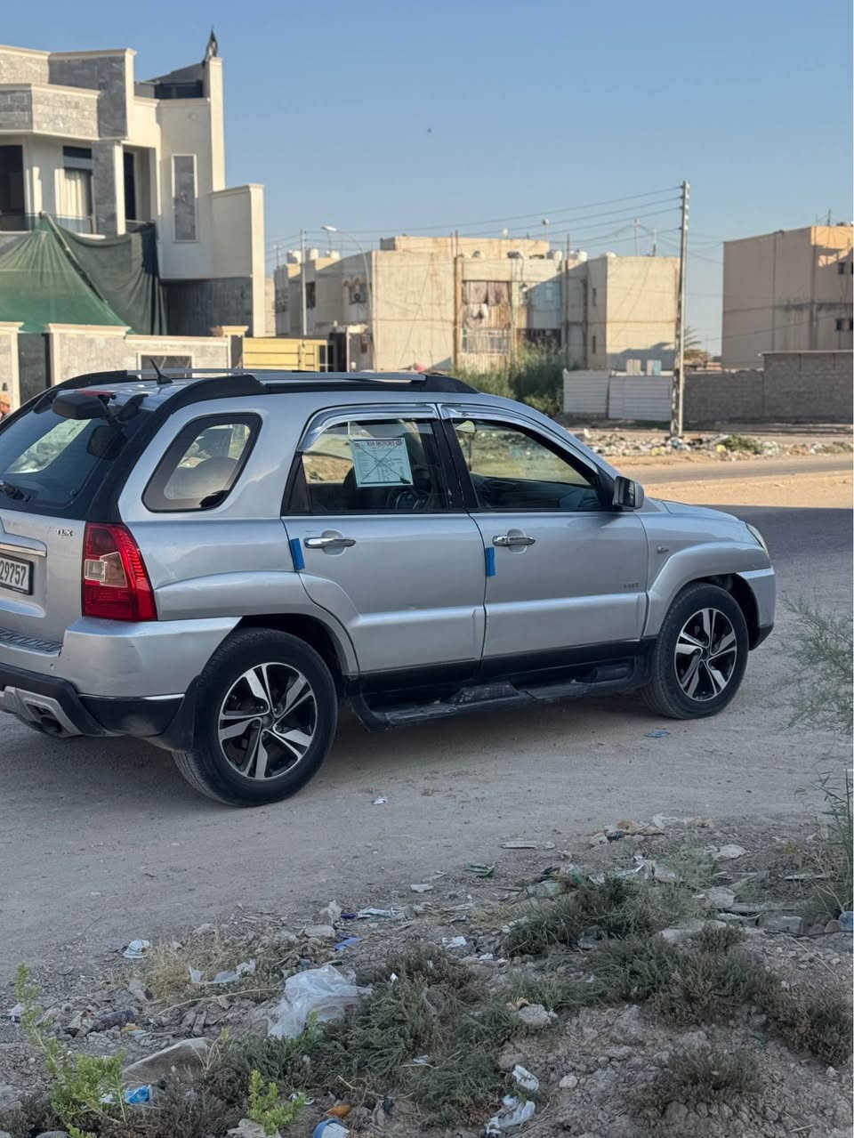 سبورتج 2010 خليجي رقم بغداد دولي الجديد مكينة 2000 دووووش مكفولة  ضررها البنيد طاير مقدمة القمارة وتكمة الصدر بيهن تصليح بسيط  بيها صبغ صفحة الصدر واابنيد فقط بدون دواخل مكفولة لغود شواصي تكم قمارة حوض مواصفاتها شاشة كامرة حساسات فتحة بالسقف سلايت كشنات جلد تبريد عاطلة دكمة التشغيل السيارة جاهزة مكينة كير حدادية تخم تاير باتري السعر 69مابيع تقسيط ولامراوس ***********////// المحمودية, بابل
