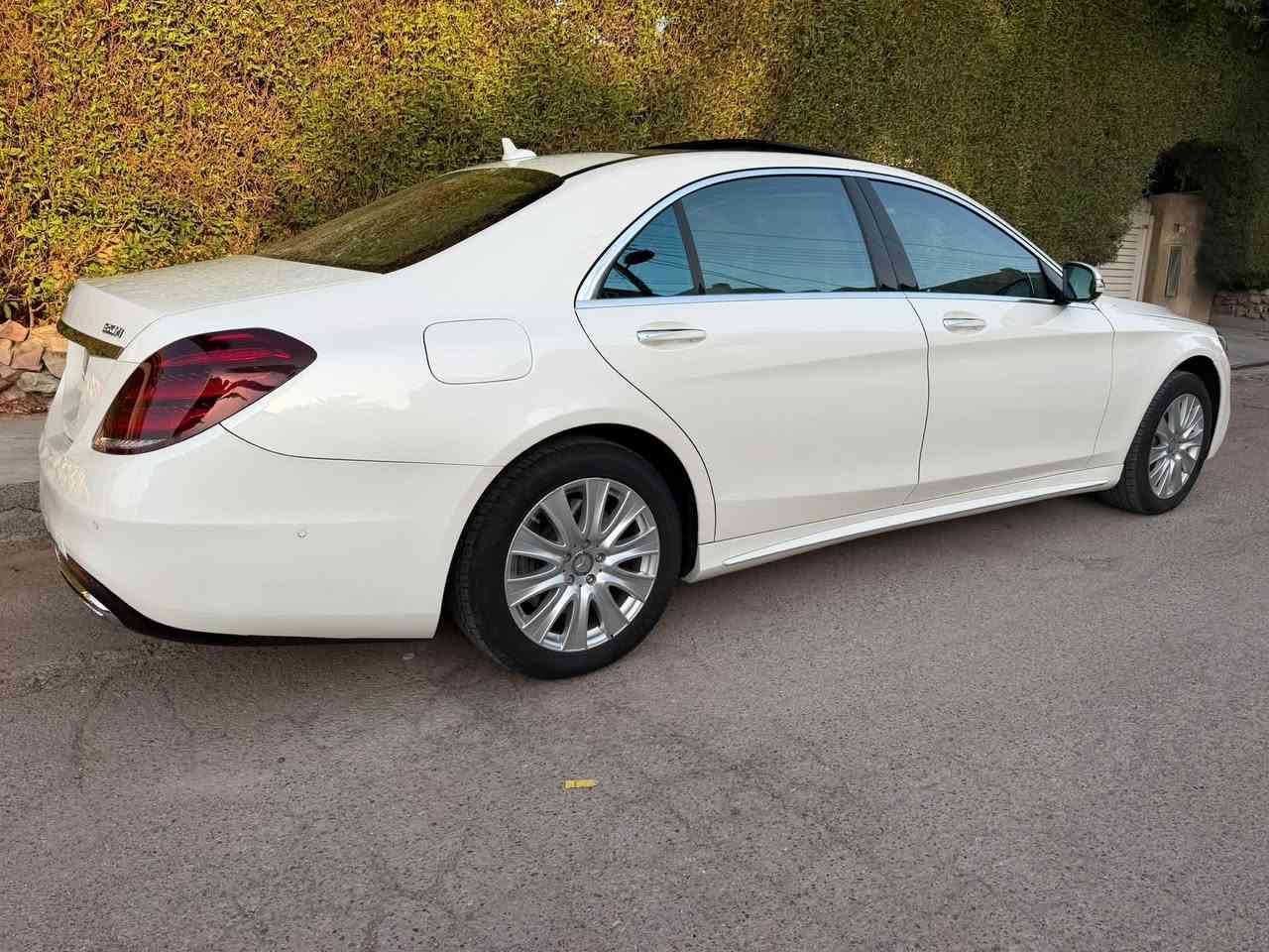 Mercedes Benz
S Class 

Bcm

500 vip

91.000miles

2014

الرقم للجاد بالشراء

***********

***********
