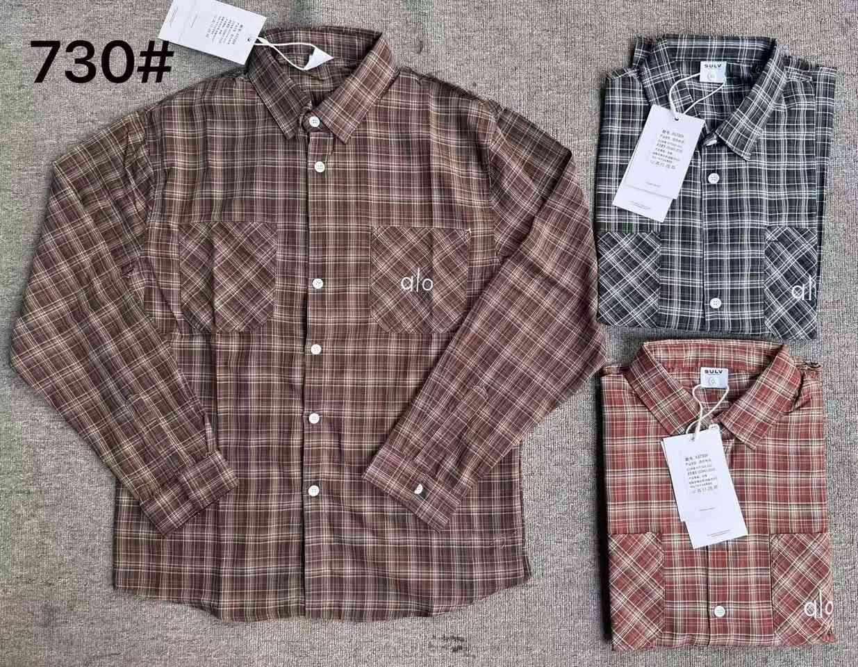 كاروهات ب١٥ الف اخر قطع
يتوفر قياس 4XL

نص مكتوب في الصور:
- STYLE:AG317# SIZES:XL-4XL
- STYLE:810-1# SIZES:XL-4XL
- 730#