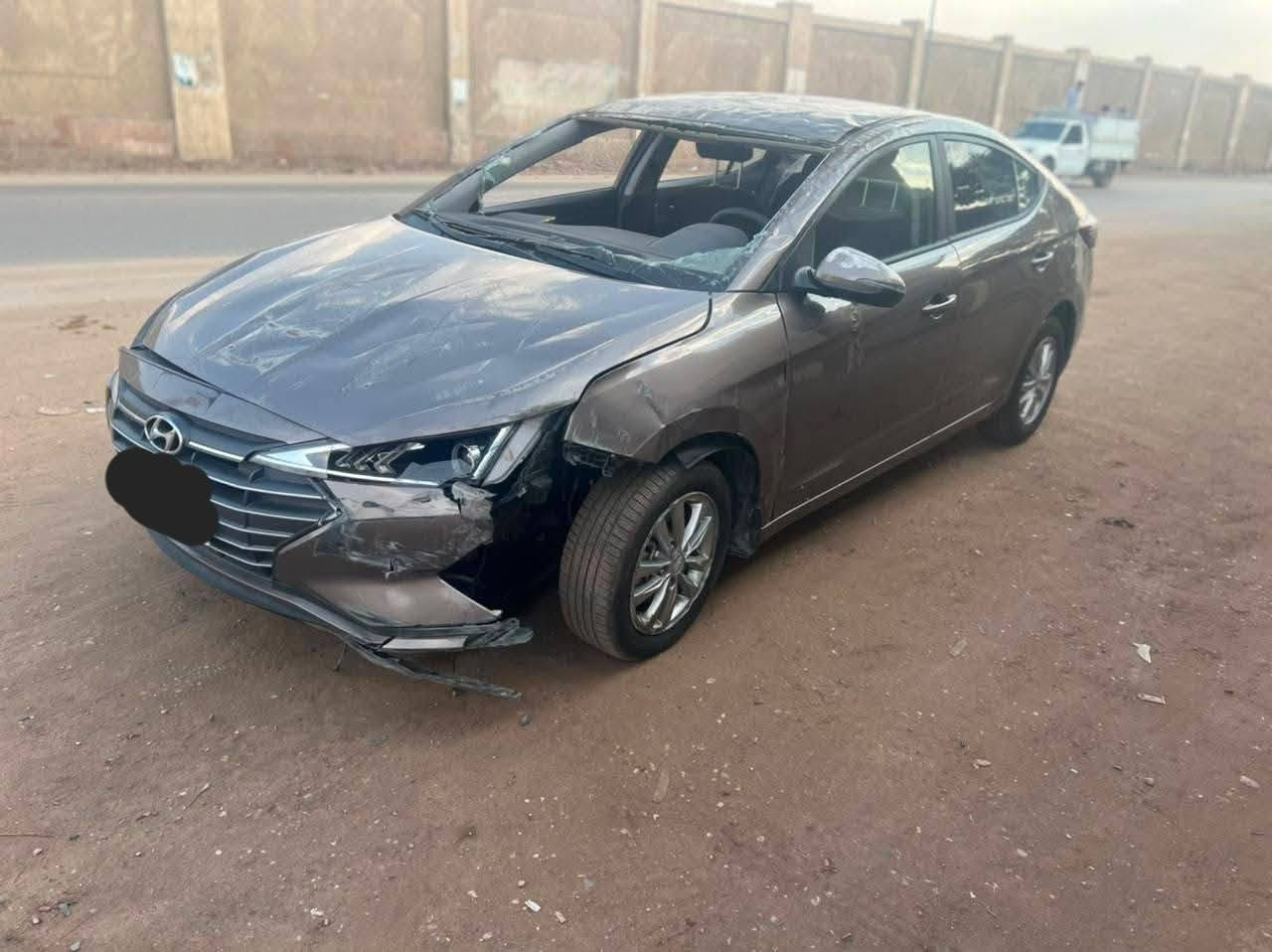 على حادثها • ٢٠١٧ • اربيل