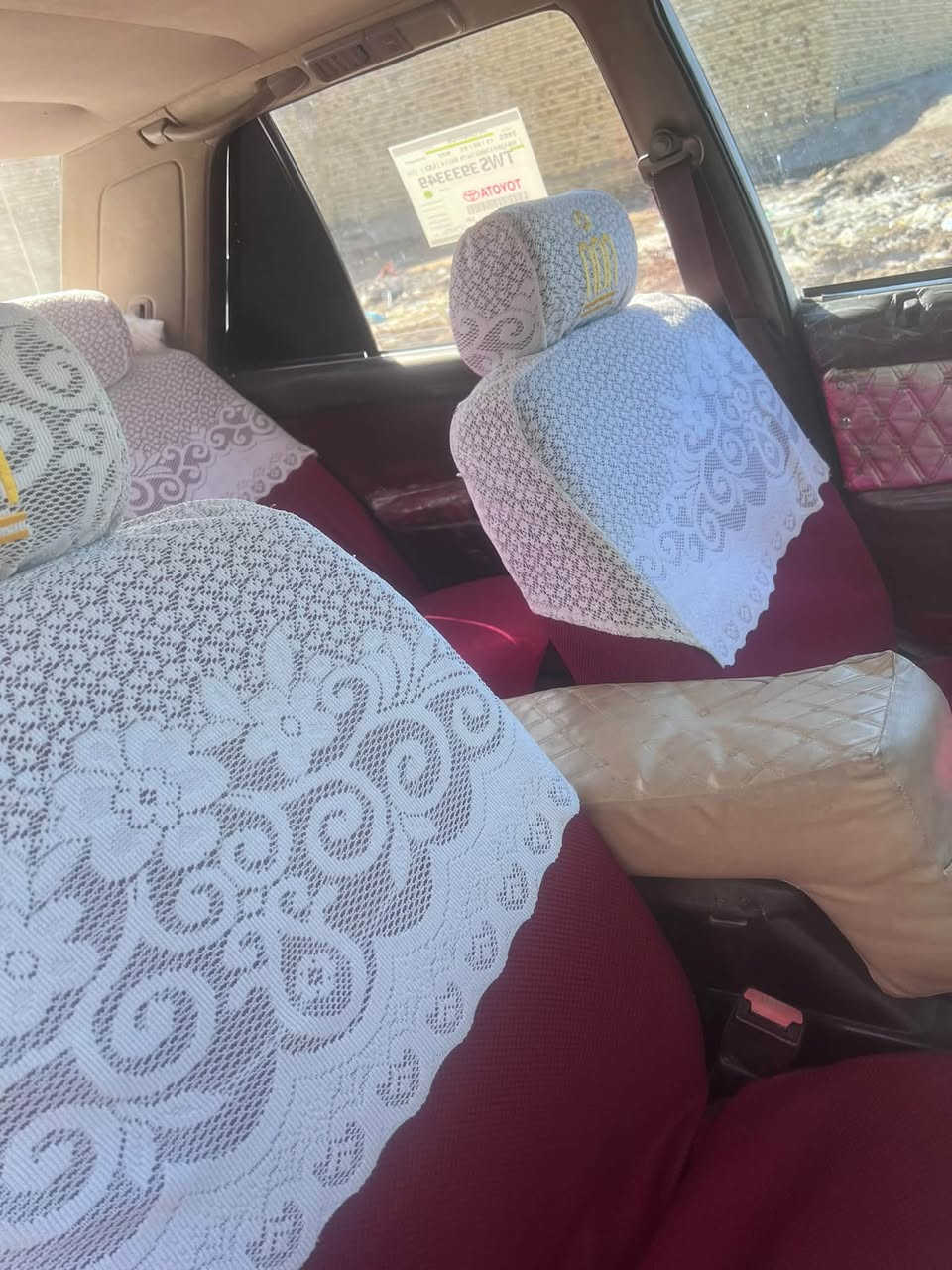 السلام عليكم سوبر سيدان 89 يسرى بلاد مكينه ثنين ونص ديلكو رقم انكليزي بغداد سنويه 2030 تحويل مباشر بلناصريه السعر 47 عنوان ناصريه مركز ***********

نص مكتوب في الصور:
- @ce1.90