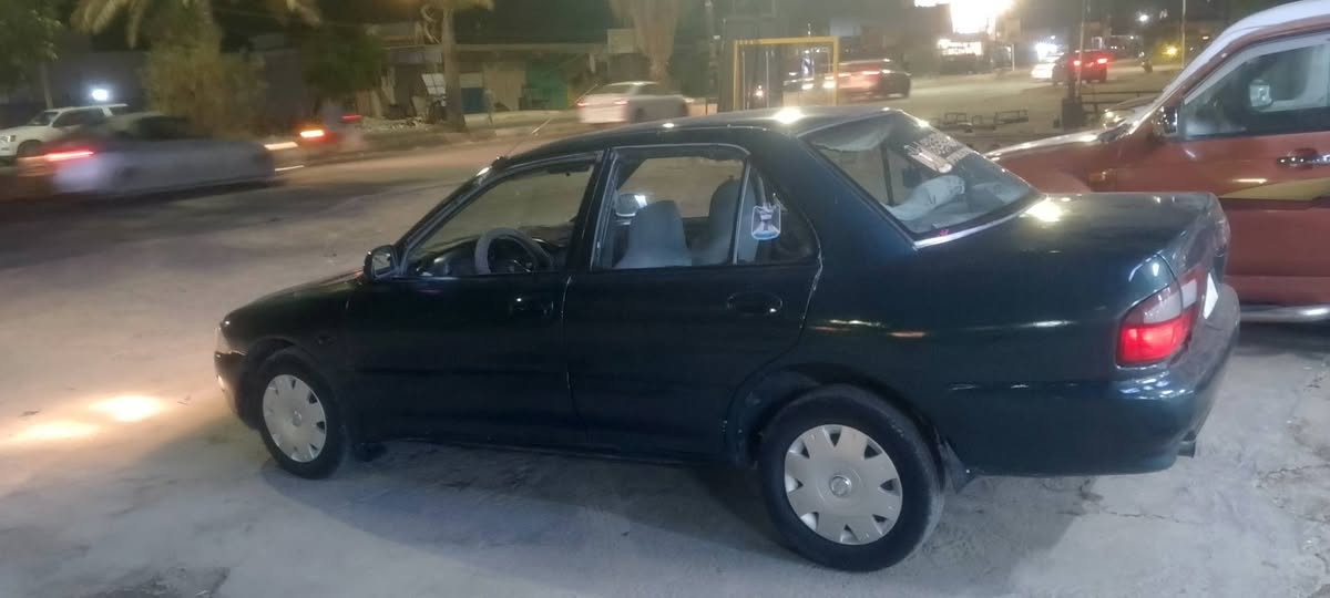 السلام عليكم عندي سياره برادو مصنوعه عام جماليه جير اوتوماتيك ***********
