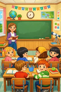 دورات قراءة • الصف الأول • ٥ أيام بالأسبوع