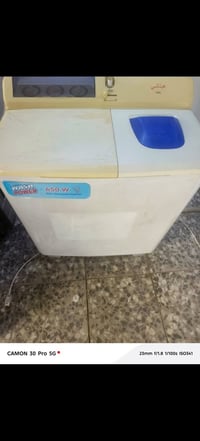 غسالات باله نوعيه جوده زينه شغاله بأسعار مناسبه يوجد توصيل داخل بغداد ...