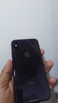 آيفون XS ٦٤ • كامره شغّاله • بطاريه ٧٤% مبدله