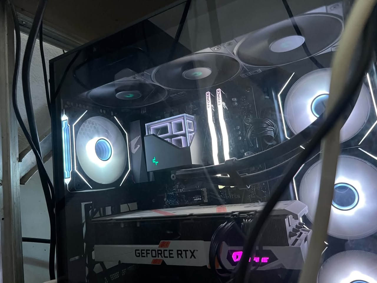 كيس أنتك C3 • RTX 3070Ti • R7 5700X