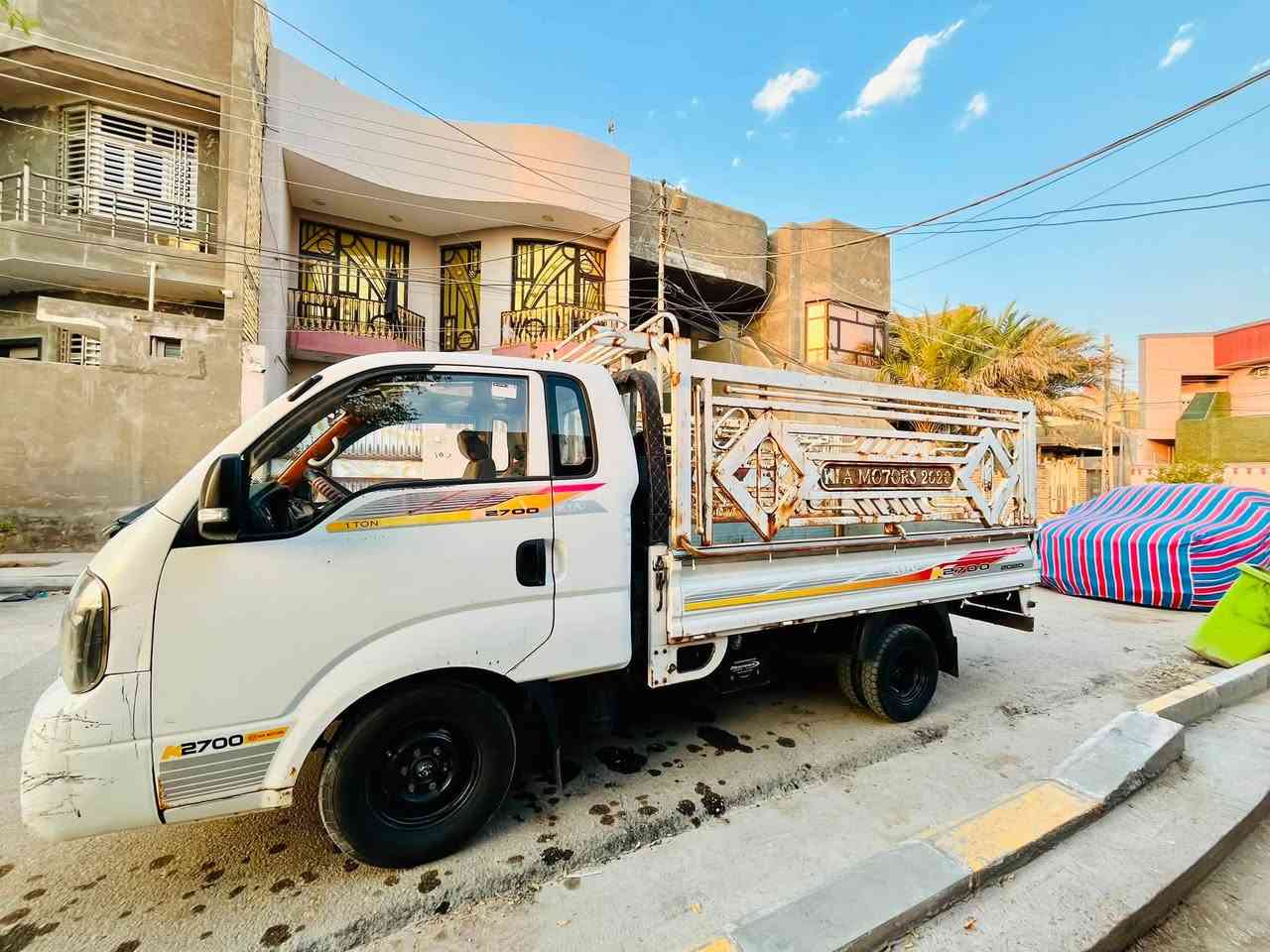 سلام عليكم كيه بنكو  حمل مديل 2019  رقم انكليزي سنويه 31 سياره مكفول من الضربة والصبغ من كلشي السيارة حلو جاهزه المكان ذي قار المركز السعر 119 بيها مجال حك الجيه                            (***********)
