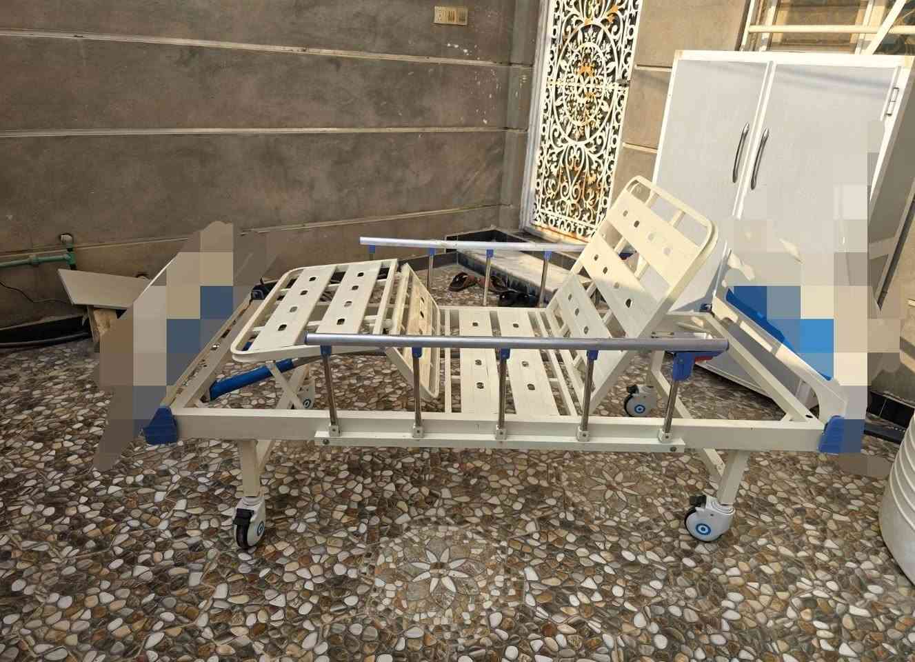سرير طبي • فراش طبي • بغداد
