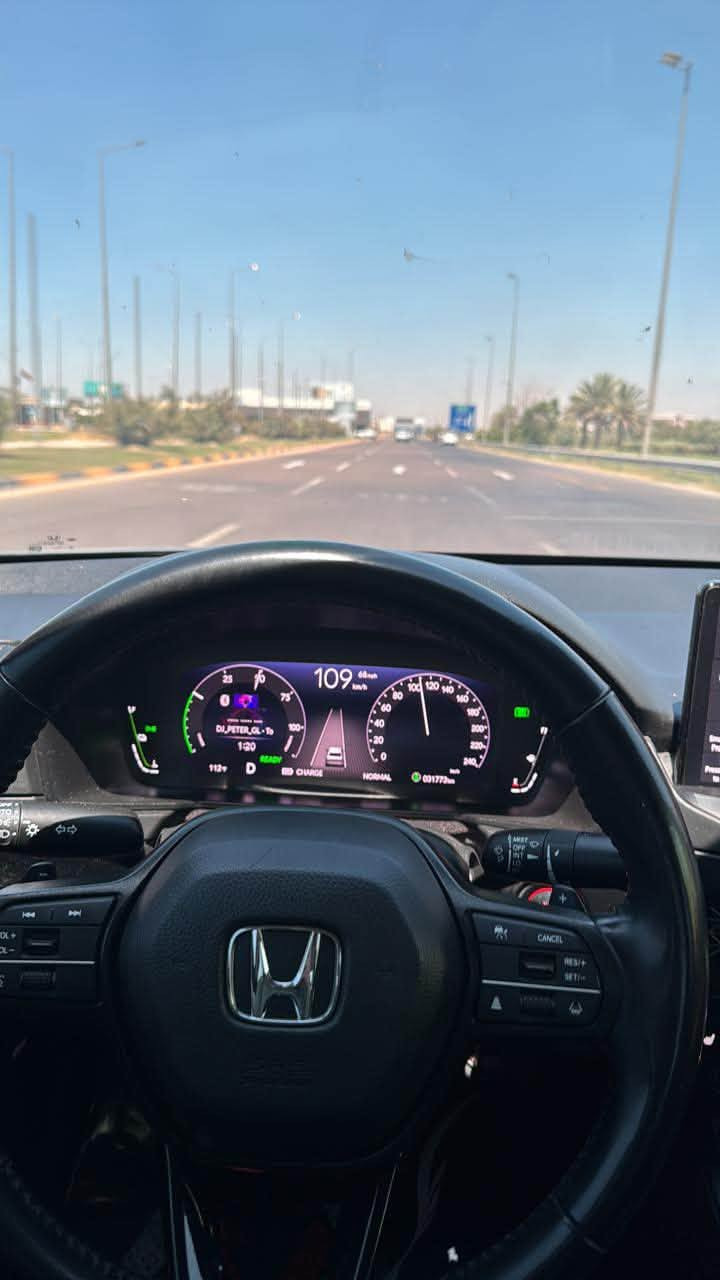 اكورد EXL • ٢٠٢٤ • رقم بغداد