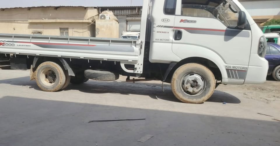 كيا • موديل ٢٠١٤ • ديالى بعقوبه