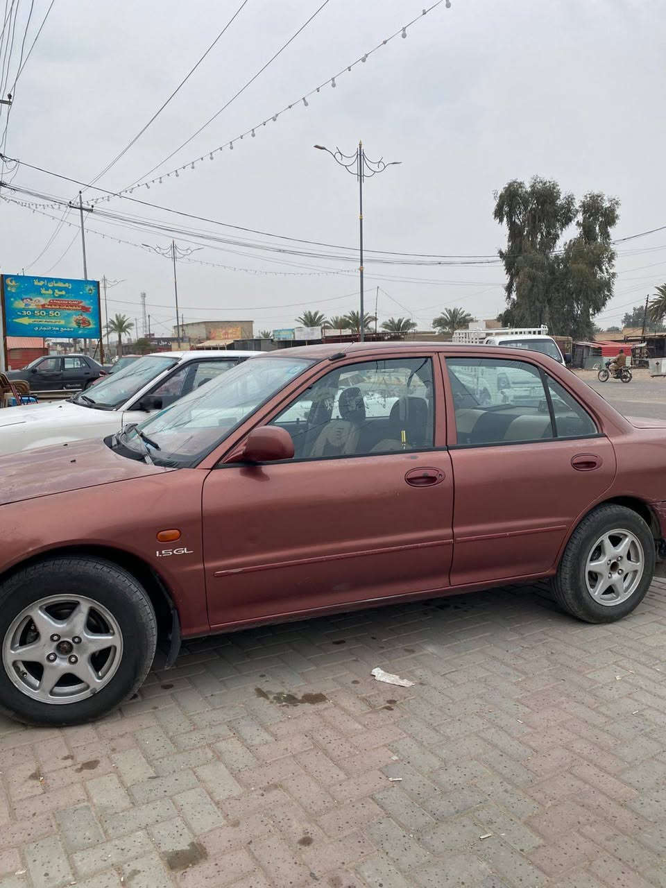 🚘 للبيع براتون موديل 2004 🚘
🔹 حرة ألماني
🔹 اللون: ماروني
🔹 كير أوتماتيك
🔹 التبريد ثلج ❄️
🔹 الكير والمحرك خير من الله
🔹 دوشمة جديدة
🔹 الكشر بيه جراد بالجنطة والبنيد
📍 الموقع: محافظة صلاح الدين / قضاء العلم
السيارة جاهزة للمعاينة والتجربة  والبيع نصيب إن شاء الله.
📞 للتواصل: ***********
