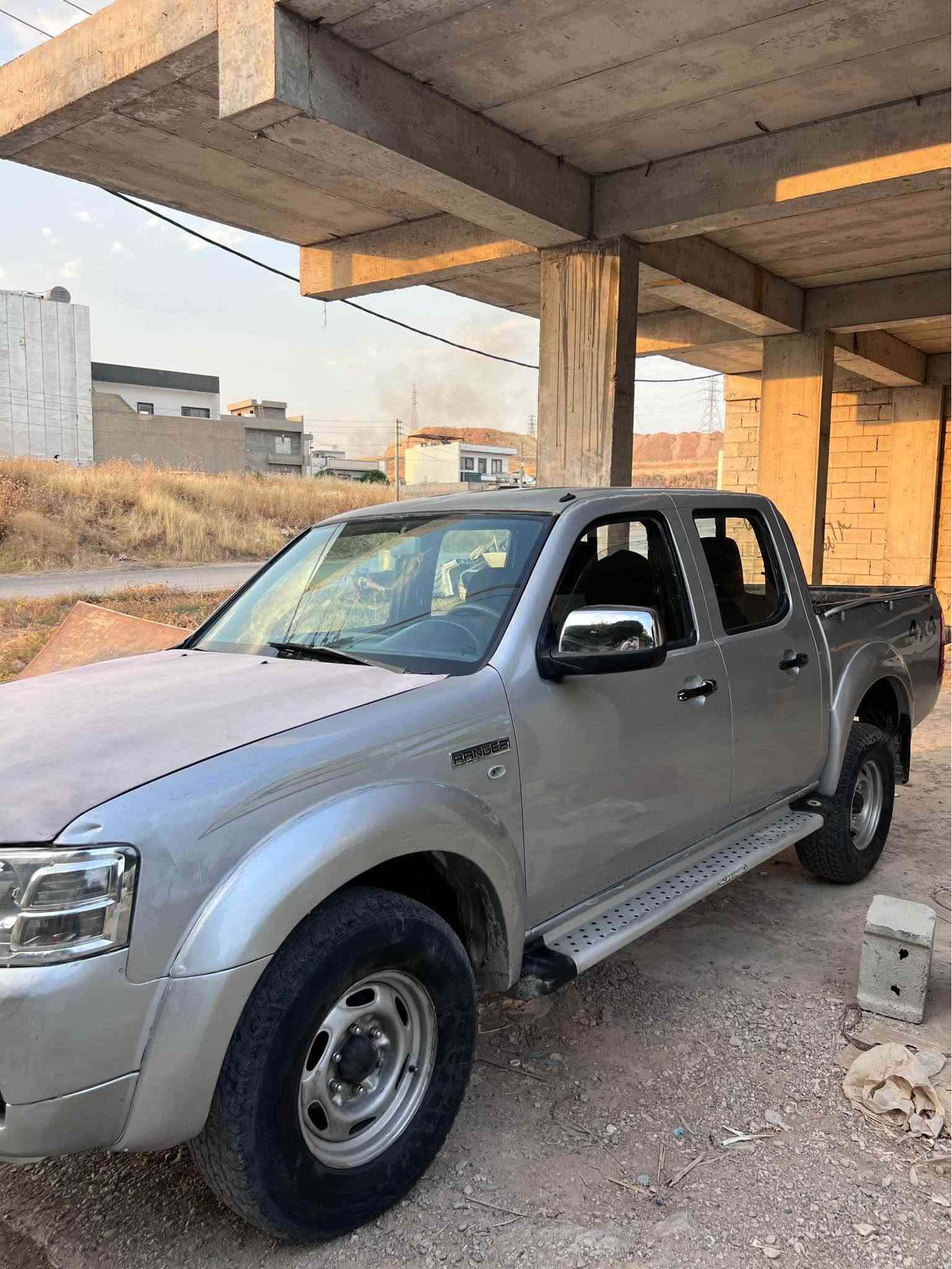 فورد گاز ٢٠٠٩ نمونە
گیرومەکینەی بەشەرت
تەحویل و خەرامە بەشەرت
لەگەل پیکابی تاک ئالوگوردەکات
زم *********** السليمانية, العراق
