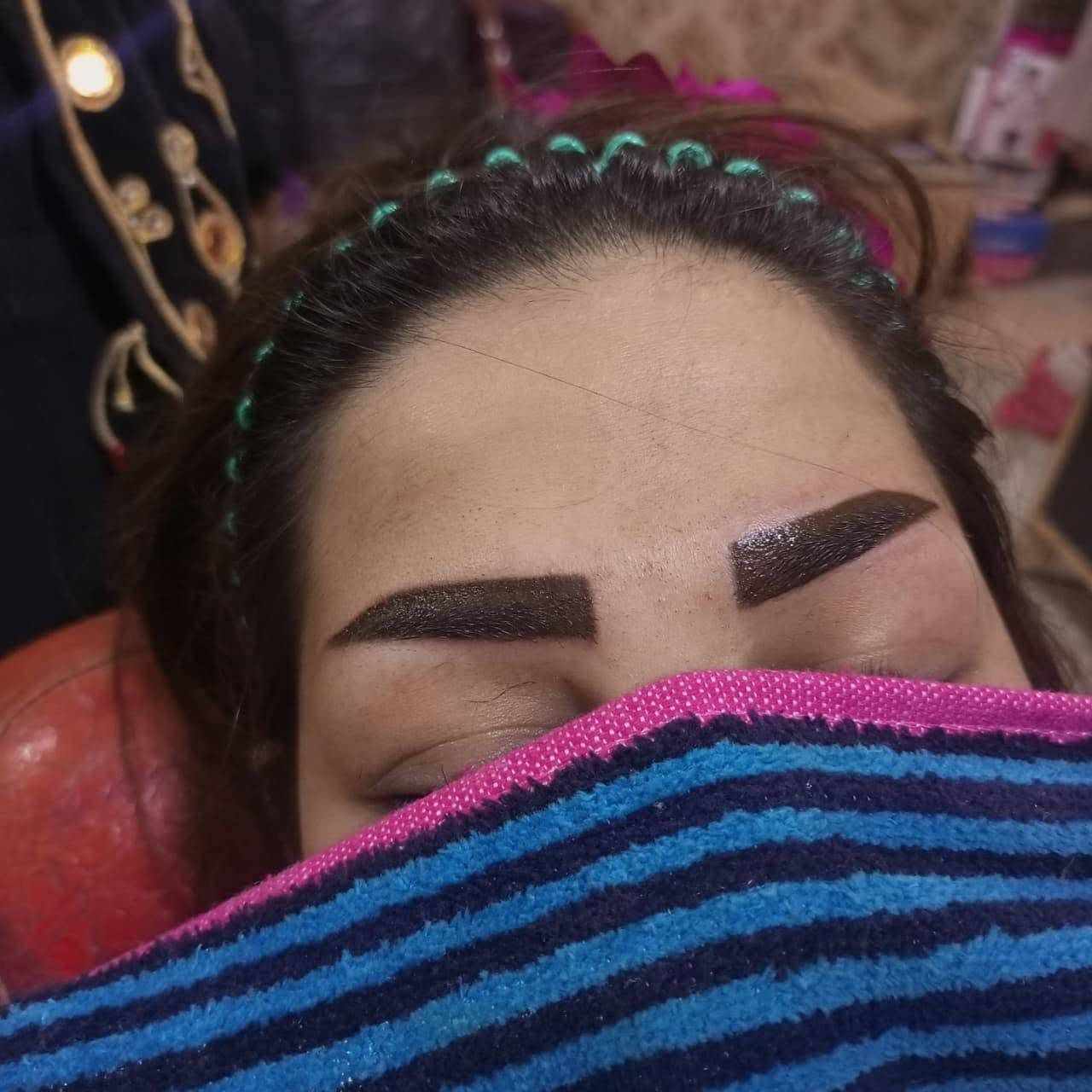 الكوافيره ساندي الشرطه الخامسه قرب جامع الجميلي *********** توجد لدينا خدمة منزليه لكافه الأقسام
