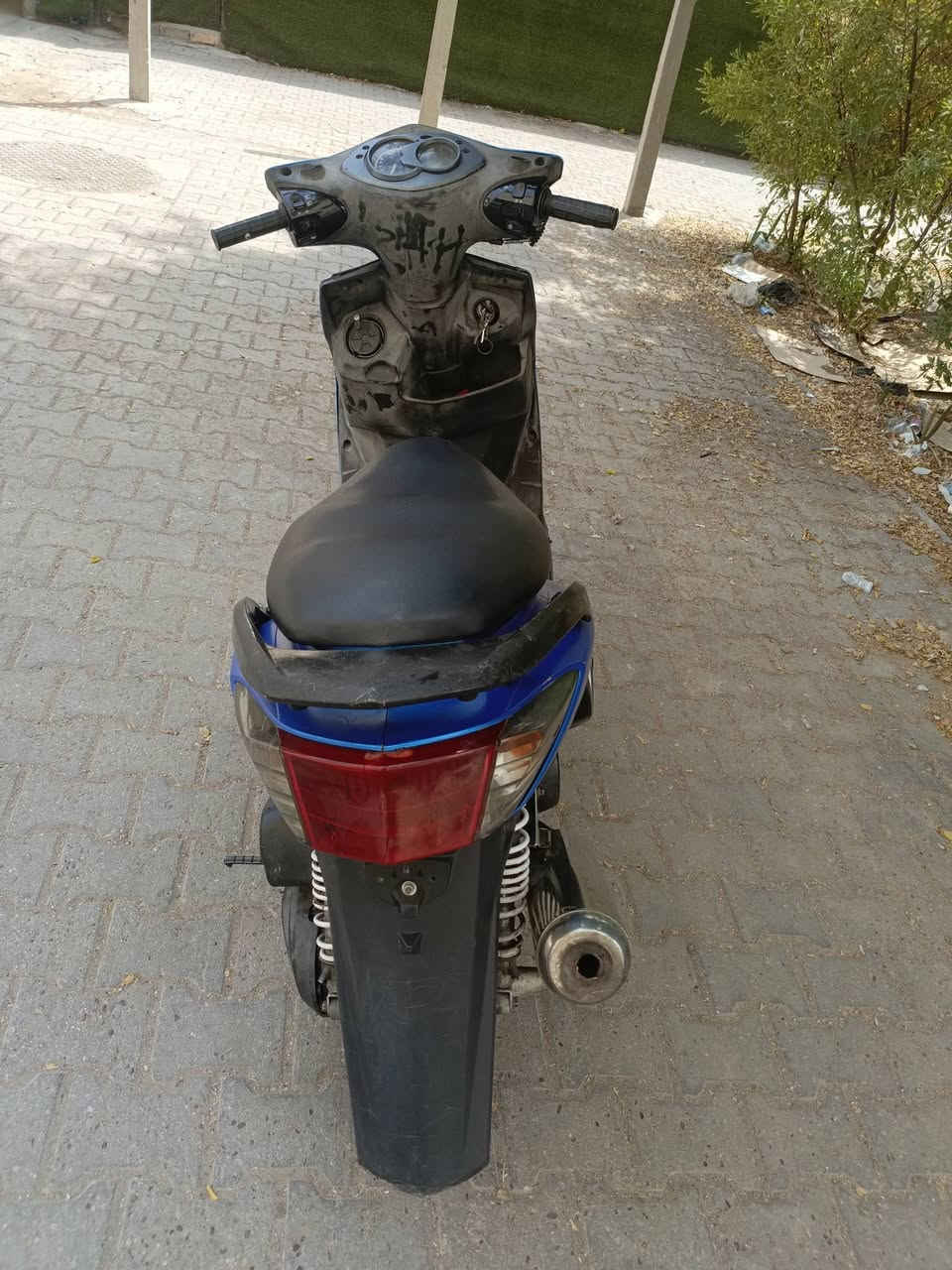 السلام عليكم سكنس فحل كابريتر مكينه مزوده ٥٩ كلجات رياظي عقل رياظي دراجه هاون شلعه بطناش معدل خير من الله صالنصا رياظي مكينه ناعمه لاتبخير ولاتنقيص دهن اديرلهه امزويل كهربا ئيات كلهه شغاله لايت عالي ناصي اشاير دبل اشاره هورن كلهه شغاله سلف هندر شغال السعر ٥٥٠ مكاني شارع حيفا ***********
