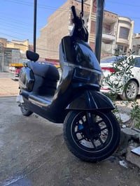 ٦ بطاريات • موديل ٢٠٢٥ • سرعة ٦٠