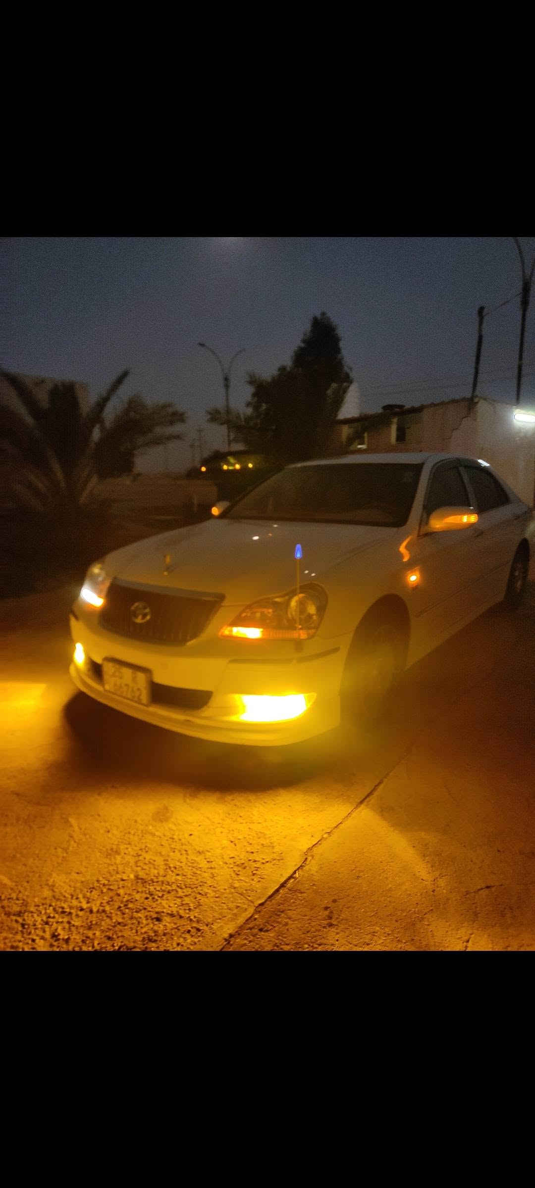 ماجستا • محرك V8 • فول مواصفات