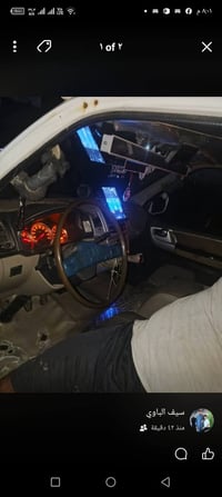 دركه لبيع نضيفه سعر 40وبيهه مجال 07750632505  نص مكتوب في الصور: - ١ o...