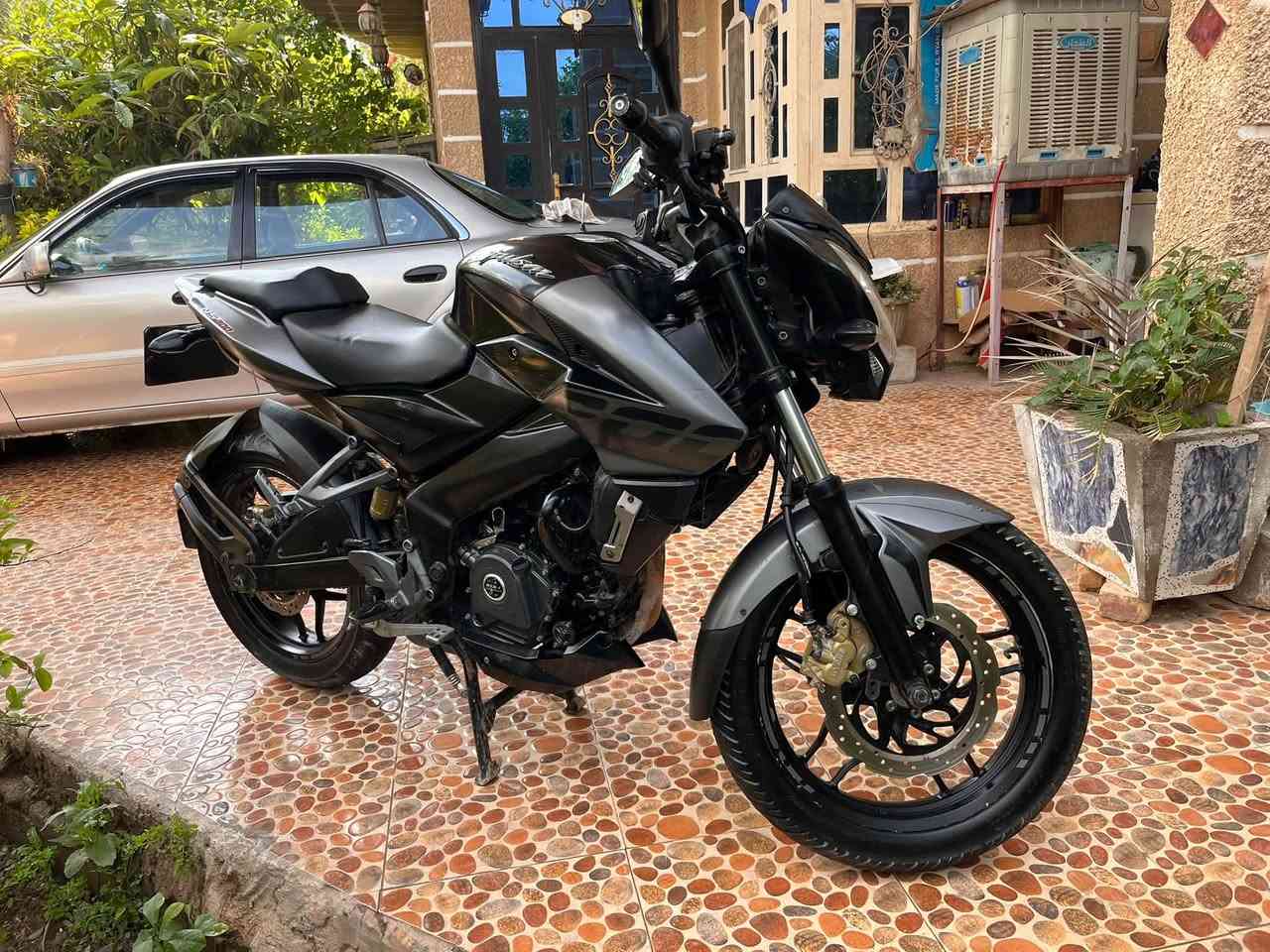 بولسر NS200 • ٢٠١٩ • تحويل مباشر