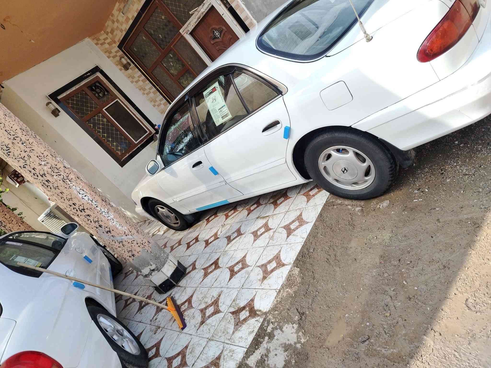 ١٩٩٥ • جير عادي • رقم ديالى