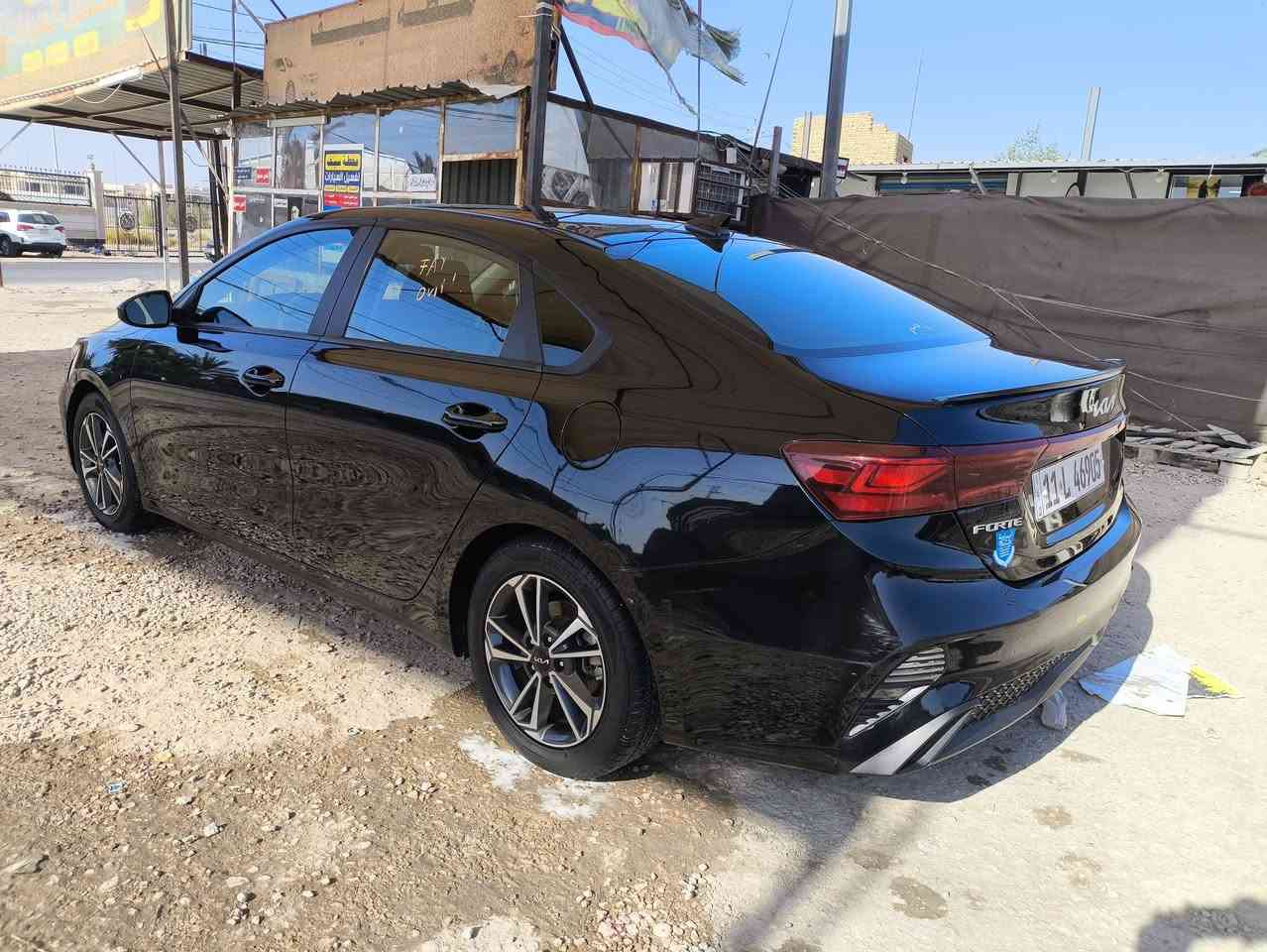بيع مستعجل فورتي 23 بدون حادث كفاله عامه باسمي تحويل ثاني يوم ***********
