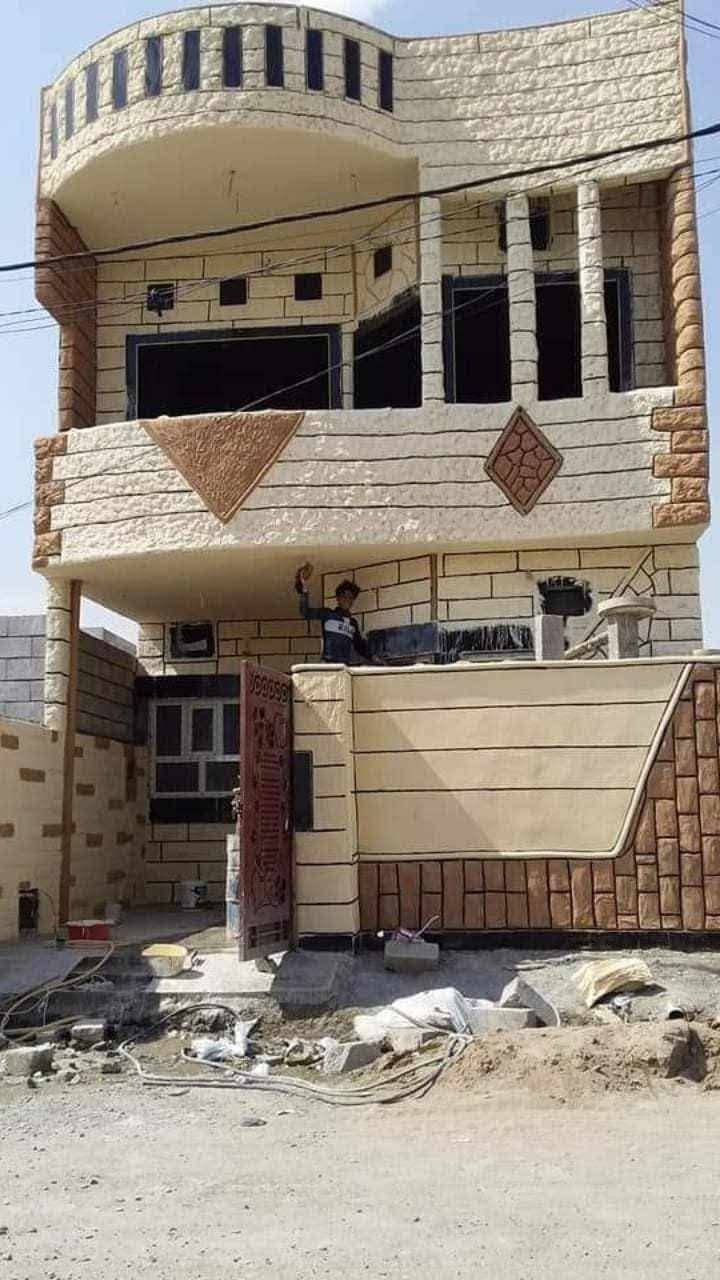 لباخ سمنت مفترغ حالين مكان موصل ايسر***********
