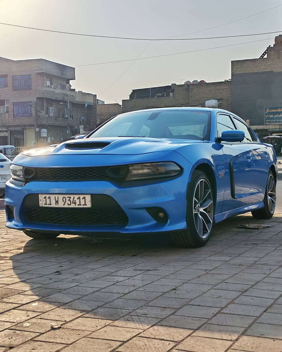 ✈️🔥جارجر سكات باك لون بحري
Scat pack2018  /6400
  السعر 178$وبيه مجال 
وارد أمريكي  نظيفة جدا وماناقصة اي شي
  فول عده الفتحه سياره بدون رباك كلهن سليمات
#الموديل : 2018. ( امريكي) . حادث  خشم البنيد وجاملغ  والباقي كفاله مكينه كير اكسل كلهم كفاله 
 شاصي سليم وبيه اربع اصابع بخشم الغد صور الحادث والسونر بالمنشور سياره تقره دبل كود (صبغ ثغين) 
#المحرك :  . V8 . 6.4
#العداد 98 ml قابل لزياره 
رقم بغداد الجديد وهزه جديده  شرط تحويل  
 المواصفات :
* تحذير الخروج عن المسار . 
*  نقطة عمياء . 
* مكابح رياضية (برمبو) . 4 بستم 
* لايت LED . 
* كاميرا خلفية . 
* امكانية التحكم بوضعيات المقود كهربائيا . 
* كزوز سستم . 
* حساسات خلفية . 
* ويل قياس 20 أنج 
* سستم صوت ALPINE . 
* تشغيل عن بعد . 
* مقاعد رياضية حضن 
* المقاعد الأمامية تبريد وتدفئة . 
* نظام خرائط GPS . 
* شاشة كبيرة قياس 8.4 أنج 
* تدفئة ستيرن . 
* كير شفتر بالستيرن . 
* جناح خلفي . 
* بلوتوث تلفون . 
* محدد سرعة . 
* كشن كنتاره
_ تخم ويل سكات الجديد 
_تخم تاير جديد 
اعتذر عن المراوس بيع فقط
📍مكان السيارة ( بغداد_ مدينة الصدر) 
***********
