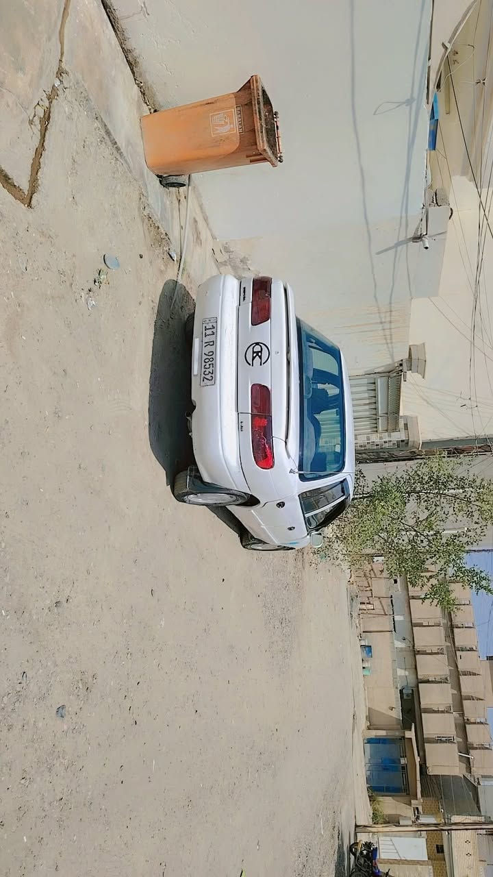 كيه سيفيه موديل ٩٧ رقم بغداد نكليزي نهايته الا ٣٠ محرك مال حاويه صار شهرين من شده ولكير بي ثالث مايجي صفره يرادله تبديل مكان سياره سامراء *********** مستعجل علا بيعته قفله من اخير ٢٨
