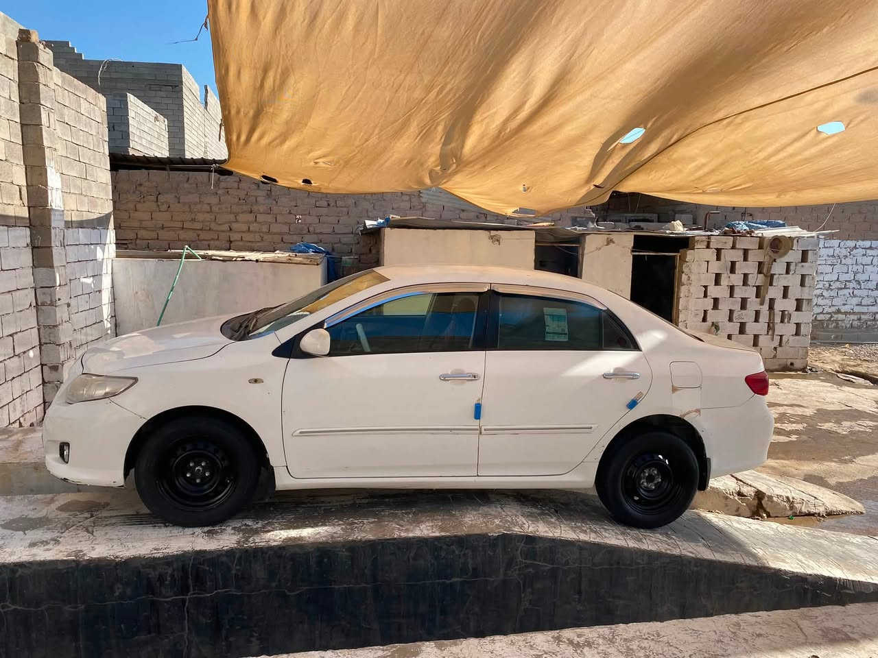 جمعه مباركه كورلا 9خليجي ادوات متوم كير محرك فول تبريد شغال صدر نص عمر سياره عاسزه شوي ترتيبات  سعرها مناسب ٤٨بي نجال بسيط وباقي التافلصيل الشراي خاص او اتصل***********

مكانس صلاح الدين
