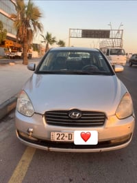 اكسنت ٢٠١١ • فول توماتيك • بدون صبغ