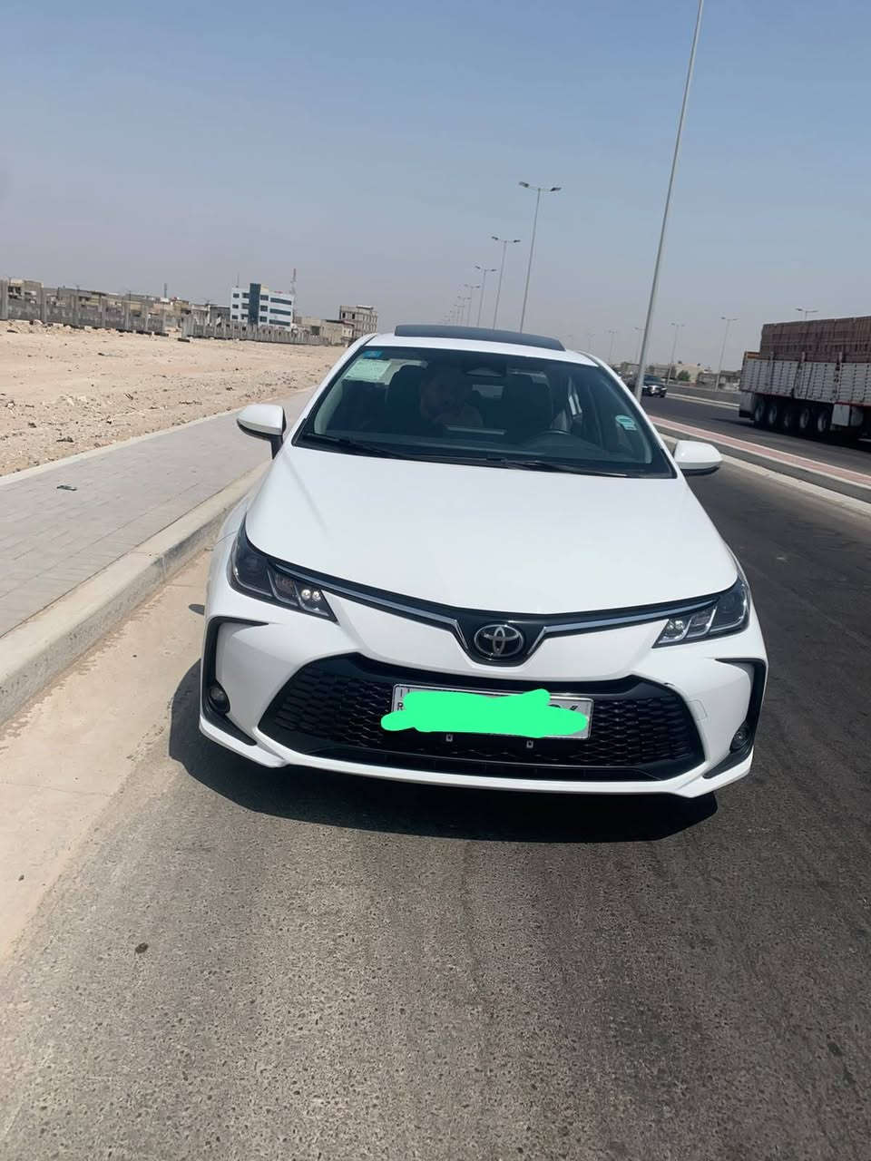 سلام عليكم كورلا هايبرد مديل 25 رقم بصره تحويل ثاني يوم سياره فول مواصفات عنوان بصره سعر 160 وبيه مجال لاتصال***********
