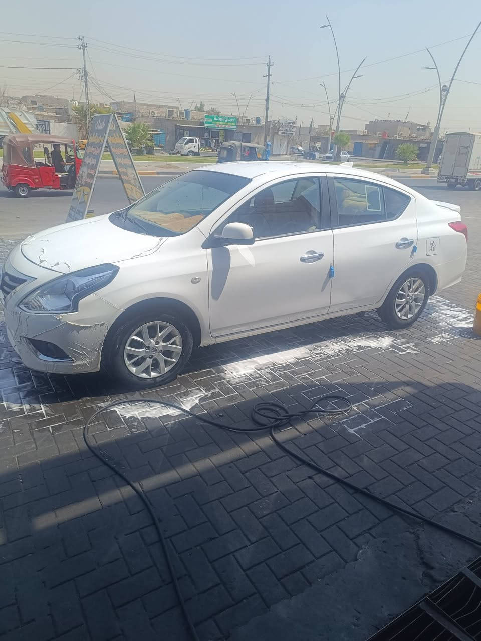 نيسان سني هندي مديل 2024 كير محرك تبريد حداديه بشرط بسم شريكه وكاله تحويل بشرط سعر 115نعوان البصره
***********
نيسان سني هندي مديل 2024 كير محرك تبريد حداديه بشرط بسم شريكه وكاله تحويل بشرط سعر 115نعوان البصره

